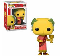 Funko Pop! The Simpsons Emperor Montimus Montgomery Burns 59296