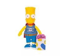 The Simpsons Peluche Les Simpson Onague 2 Bart Temeriggio