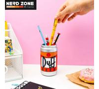 The Simpsons Pen Holder Set (porta penne in resina)