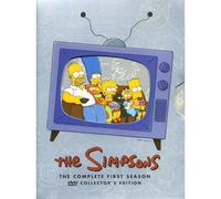 The Simpsons Season 1 DVD