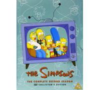 The Simpsons - Season 2 [Edizione: Regno Unito] [Edizione: Regno Unito]