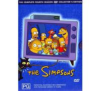 The Simpsons - Season 4 Collection