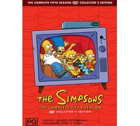 The Simpsons - Season 5 Collection