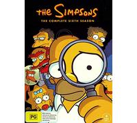 The Simpsons - Season 6 Collection