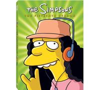 The Simpsons - Simpsons: Season 15 (4 Dvd) [Edizione: Stati Uniti]