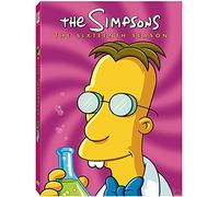 The Simpsons - Simpsons: Season 16 (4 Dvd) [Edizione: Stati Uniti]