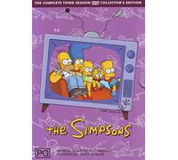 The Simpsons - Simpsons Season 3 Collection