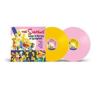 Various Artists The Simpsons: Songs in the Key of Springfield (Deluxe (Vinyl LP)