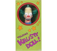 THE SIMPSONS TALKING KRUSTY DOLL (FRASI IN INGLESE) - Giocolandia