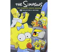 The Simpsons: The Complete Eighth Season