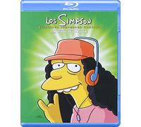 The Simpsons: The Complete Fifteenth Season Blu-ray Collection (Season 15) [Bluray] [Spanish Artwork]