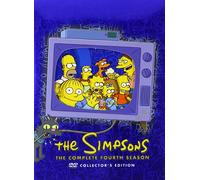 The Simpsons: The Complete Fourth Season