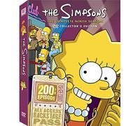 The Simpsons: The Complete Ninth Season