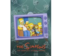 The Simpsons: The Complete Second Season