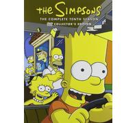 The Simpsons: The Complete Tenth Season