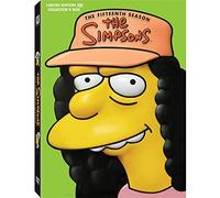 The Simpsons: The Fifteenth Season
