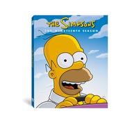The Simpsons: The Nineteenth Season (DVD)