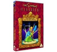 The Simpsons - The Simpsons - The Simpsons Go To Hollywood [Edizione: Regno Unito] [Edizione: Regno Unito]
