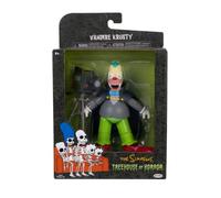 The Simpsons THOH Vampire Krusty the Clown Deluxe 5 Figure