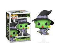 FUNKO POP! TV: The Simpsons - Witch Maggie (treehouse Of Horror) 66338 - #1265