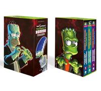 The Simpsons Treehouse of Horror Ominous Omnibus 3-Volume Box Set: The Complete Collector's Edition