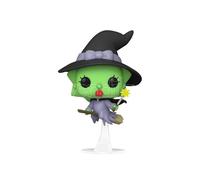 The Simpsons: Treehouse Of Horror Pop Television Vinile Figura Witch Maggie 9 C