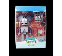 The Simpsons ULTIMATES Wave 1 Robot Itchy Action Figure Super 7
