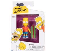 The Simpsons Wave 1 Bart 6,3 cm mini figura