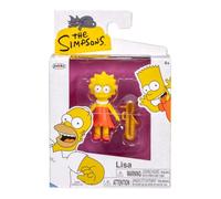 The Simpsons Wave 1 Lisa 6,3 cm mini figura