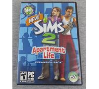 The Sims 2: Apartment Life Expansion Pack by Electronic Arts