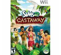 The Sims 2: Castaway - Nintendo Wii by Electronic Arts