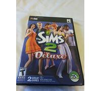 The Sims 2 Deluxe (Sims 2 and Sims Nightlife Expansion) (輸入版)