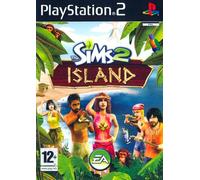 THE SIMS 2 ISLAND SONY PS2 PLAYSTATION 2 PAL ITALIANO ORIGINALE NUOVO SIGILLATO