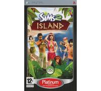 THE SIMS 2 ISLAND PLT SIMULAZIONE - SONY PSP