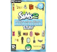The Sims 2: Kitchen & Bath Interior Design Stuff (PC CD) [Edizione: Regno Unito]