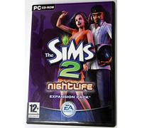 The Sims 2: Nightlife Expansion Pack (PC CD) [Edizione: Regno Unito]