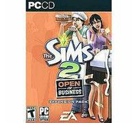 The Sims 2: Open for Business Expansion Pack (輸入版)