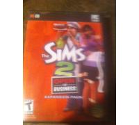 The Sims 2: Open for Business Expansion Pack (PC CD) [Edizione: Regno Unito]