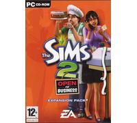 The Sims 2: Open for Business Expansion Pack (PC CD) [Edizione: Regno Unito]