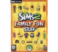The Sims 2 Stuff Family Fun
