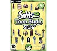 The Sims 2 Teen Style Stuff
