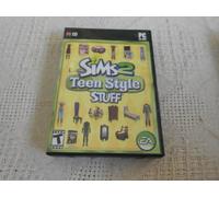 The Sims 2: Teen Style Stuff - Pc - Very Good Condition