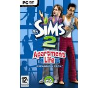 The Sims 2 - The Sims 2: Apartment Life Expansion Pack (PC DVD)