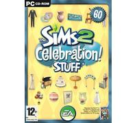 The Sims 2 - The Sims 2: Celebration! Stuff (PC CD) [Edizione: Regno Unito]