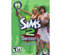 The Sims 2 University Expansion Pack - PC