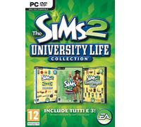 The Sims 2 University Life Collection