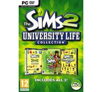 The Sims 2 University Life Collection - PC