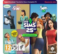 The Sims 25° Compleanno - Bundle PCWin | Codice EA App - Origin per PC | Videogiochi | Italiano