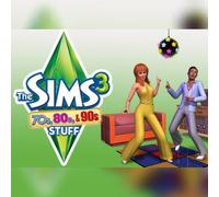 The Sims 3 70s, 80s and 90s Stuff (DLC) (PC) Origin Key - GLOBAL