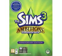 The Sims 3 Ambitions Anniversary Ed